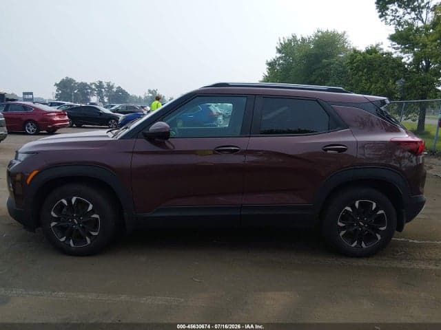 2022 CHEVROLET TRAILBLAZER AWD LT 16