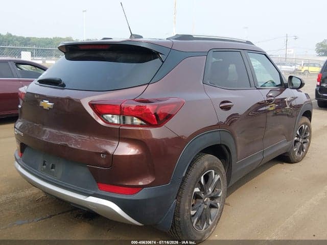 2022 CHEVROLET TRAILBLAZER AWD LT 4