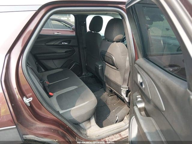 2022 CHEVROLET TRAILBLAZER AWD LT 8