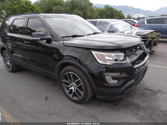2017 FORD EXPLORER SPORT - 1