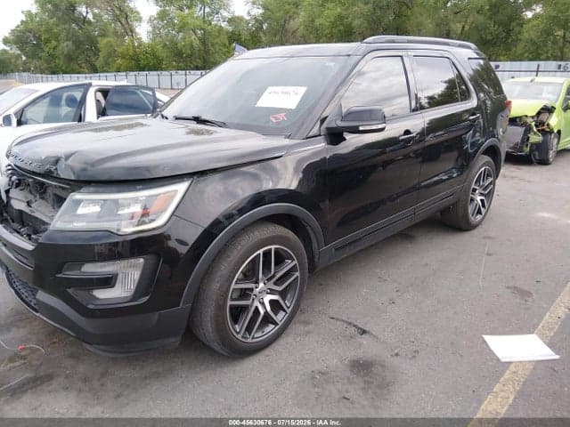 2017 FORD EXPLORER SPORT 2