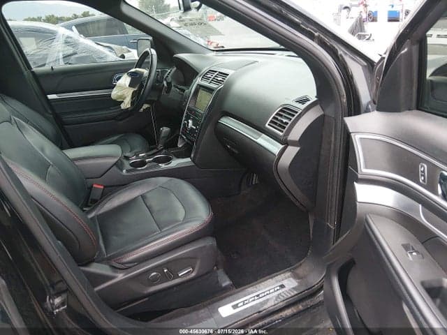 2017 FORD EXPLORER SPORT 5
