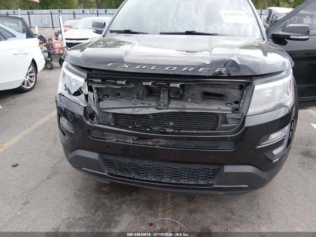 2017 FORD EXPLORER SPORT 6