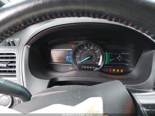 2017 FORD EXPLORER SPORT 7