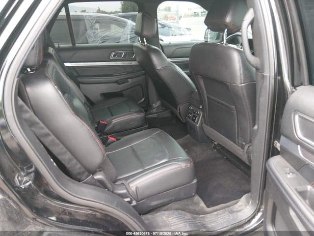2017 FORD EXPLORER SPORT 8
