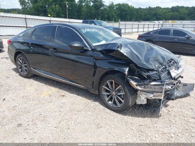 2021 HONDA ACCORD EX-L - 1