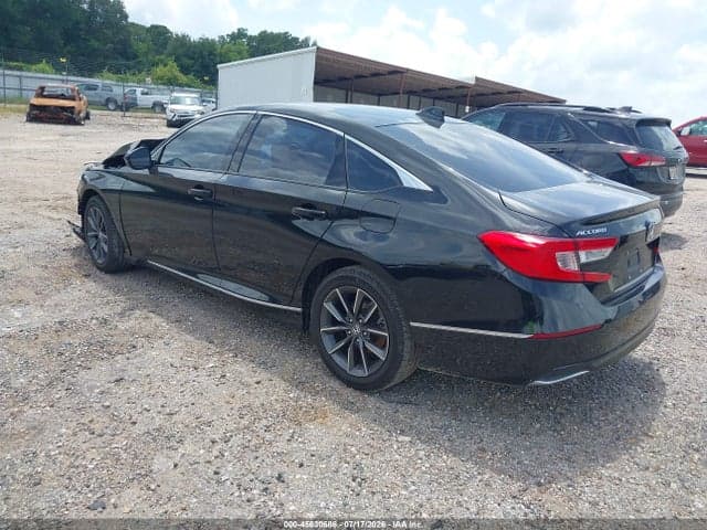 2021 HONDA ACCORD EX-L 3