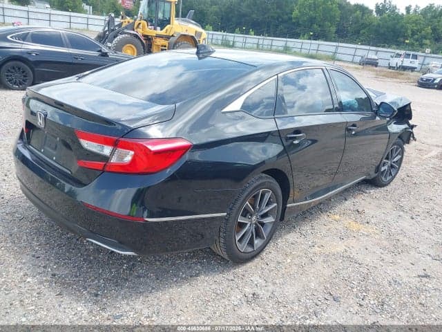 2021 HONDA ACCORD EX-L 4