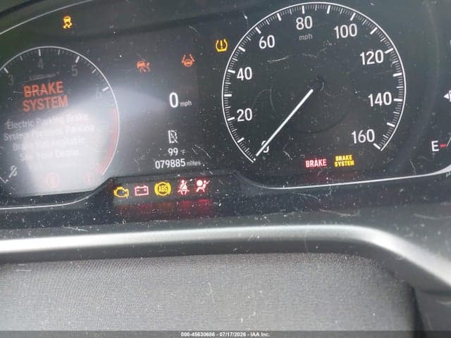 2021 HONDA ACCORD EX-L 7