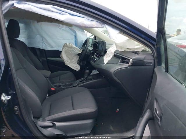 2023 TOYOTA COROLLA LE 5