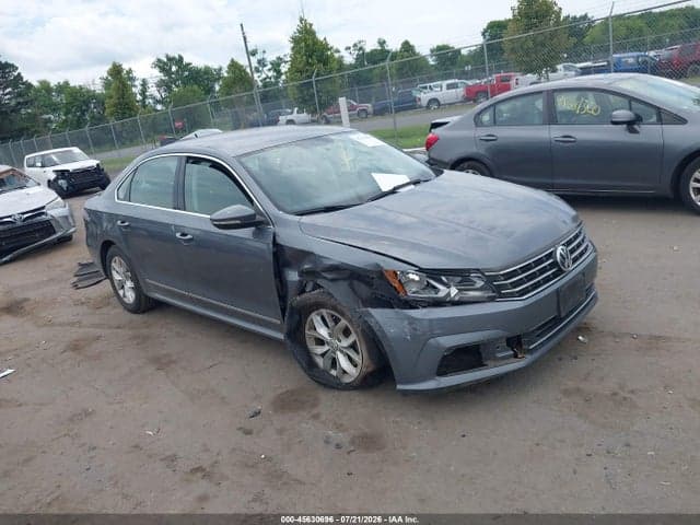 2017 VOLKSWAGEN PASSAT 1.8T S - 1