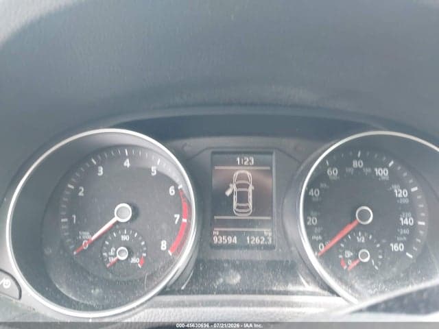 2017 VOLKSWAGEN PASSAT 1.8T S 7