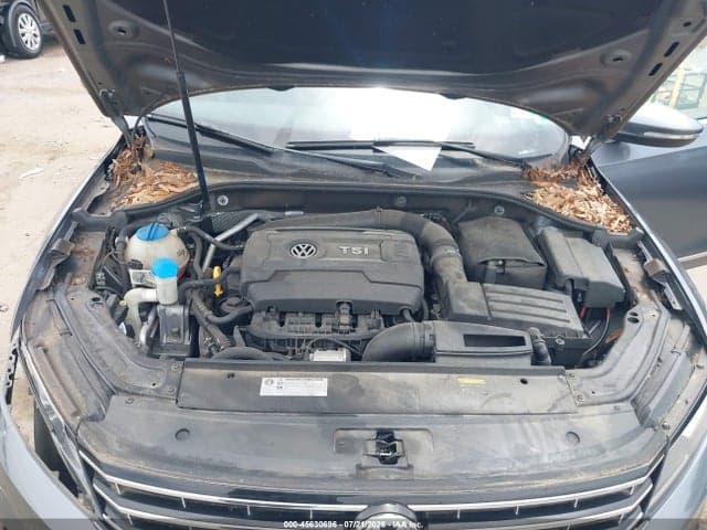 2017 VOLKSWAGEN PASSAT 1.8T S 10