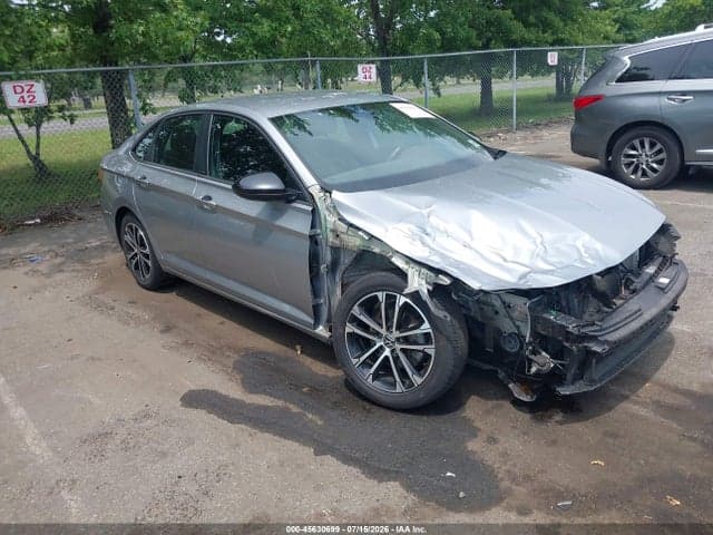 2023 VOLKSWAGEN JETTA 1.5T SPORT