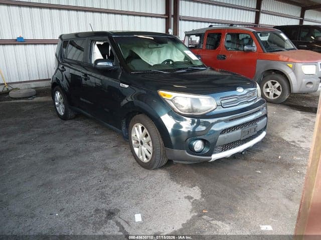 2018 KIA SOUL + - 1