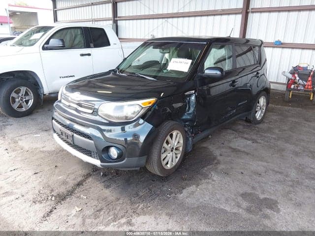 2018 KIA SOUL + 2