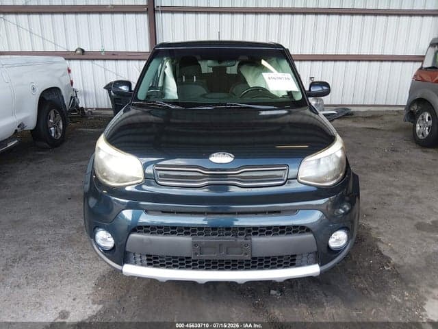 2018 KIA SOUL + 12