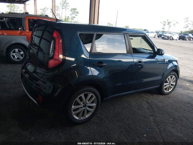 2018 KIA SOUL + 13