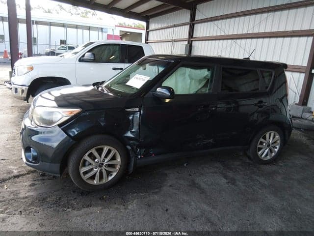 2018 KIA SOUL + 14