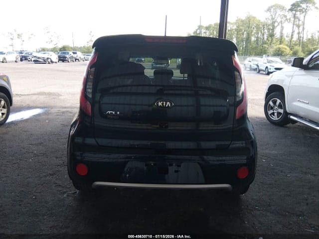 2018 KIA SOUL + 16
