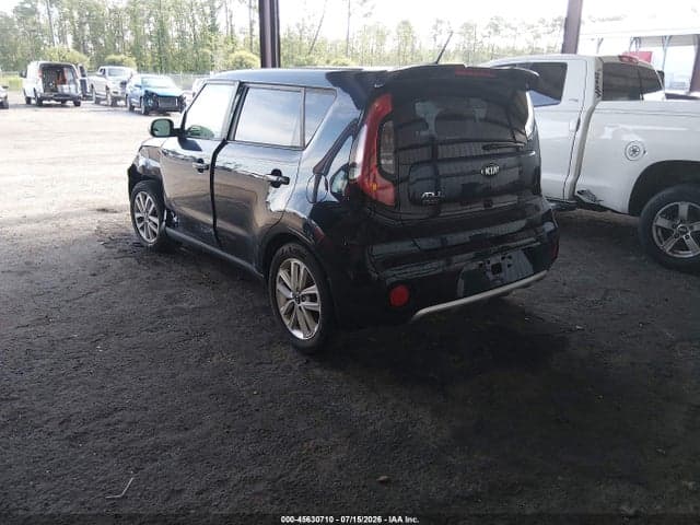 2018 KIA SOUL + 3