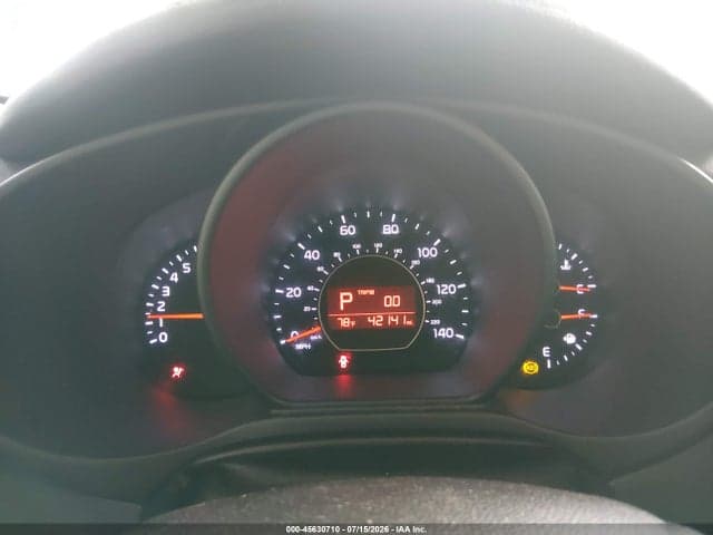 2018 KIA SOUL + 7