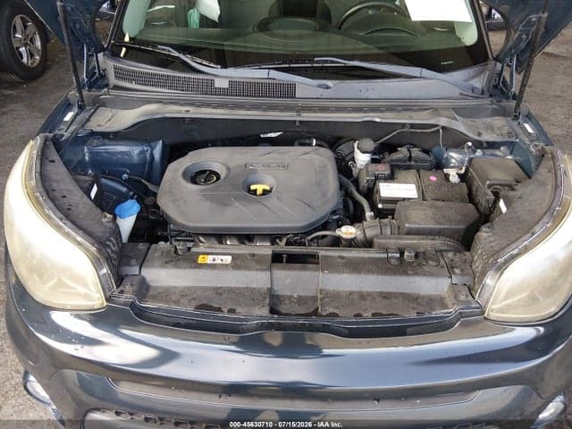 2018 KIA SOUL + 10
