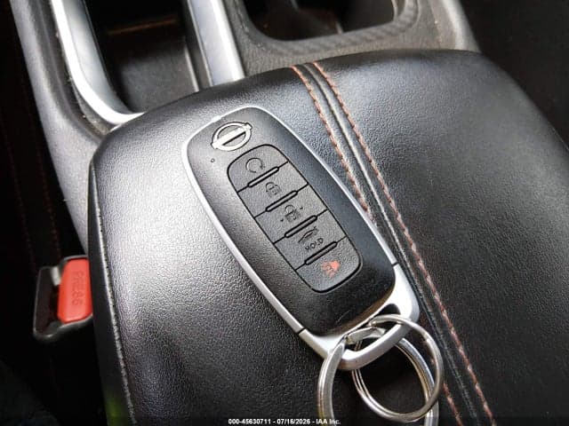 2024 NISSAN SENTRA SR XTRONIC CVT 11