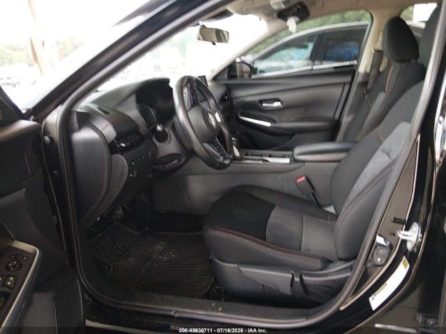 2024 NISSAN SENTRA SR XTRONIC CVT 5