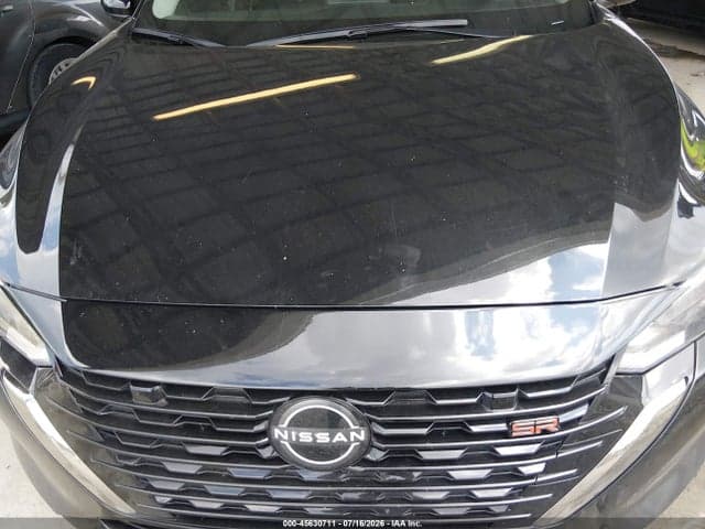 2024 NISSAN SENTRA SR XTRONIC CVT 6