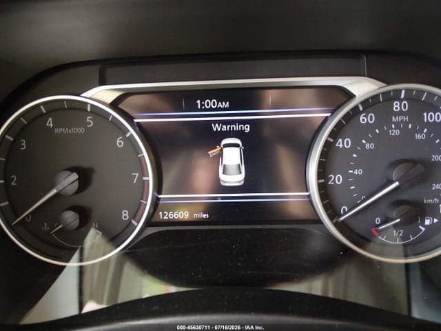 2024 NISSAN SENTRA SR XTRONIC CVT 7