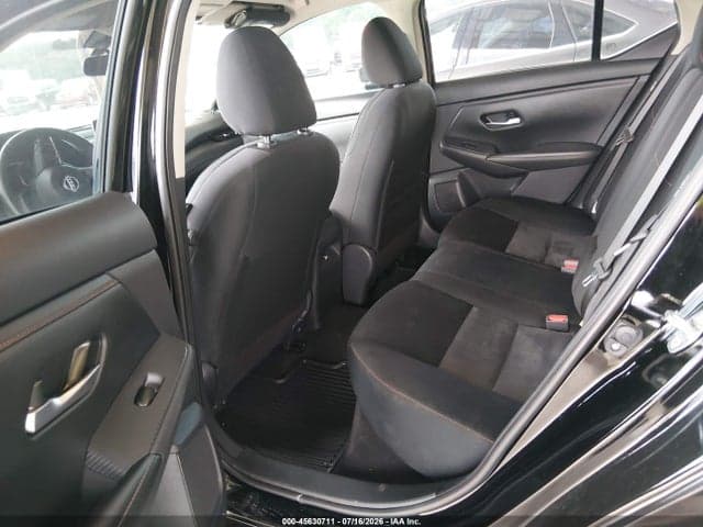 2024 NISSAN SENTRA SR XTRONIC CVT 8