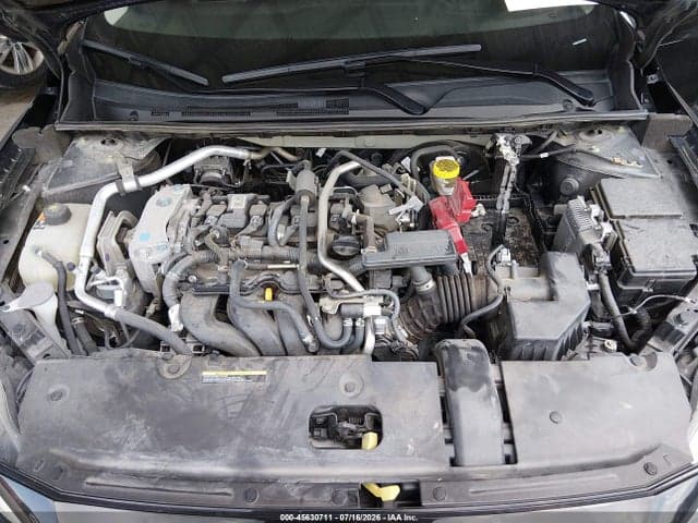 2024 NISSAN SENTRA SR XTRONIC CVT 10