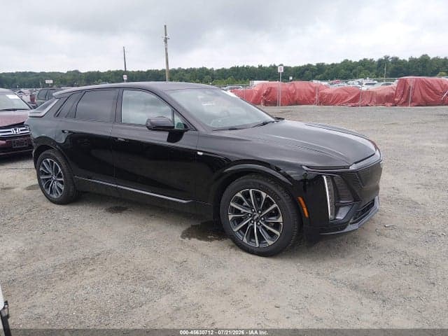 2025 CADILLAC LYRIQ SPORT 1 RWD - 1
