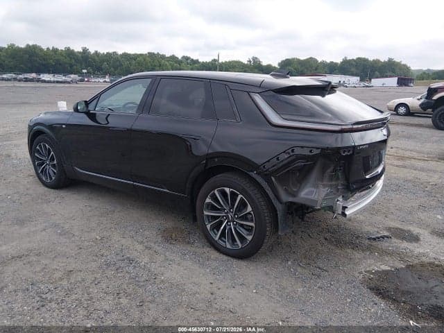 2025 CADILLAC LYRIQ SPORT 1 RWD 3