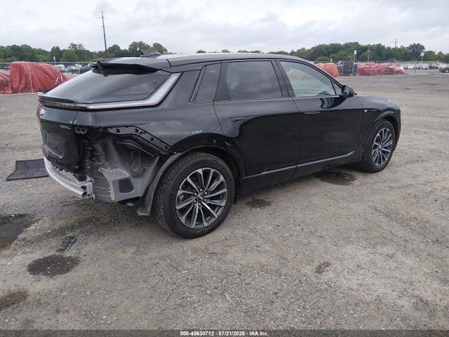 2025 CADILLAC LYRIQ SPORT 1 RWD 4