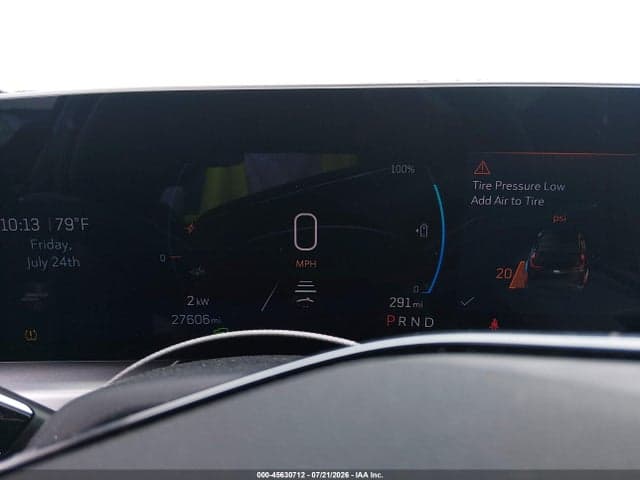 2025 CADILLAC LYRIQ SPORT 1 RWD 7