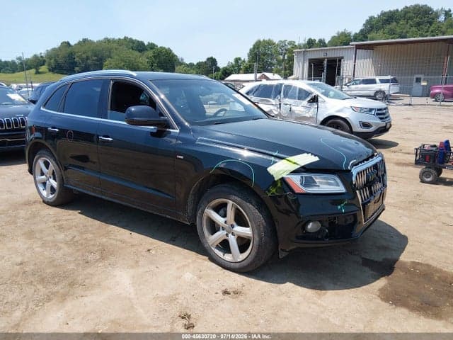 2017 AUDI Q5 2.0T PREMIUM 1