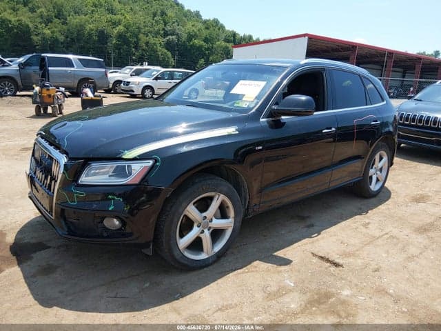 2017 AUDI Q5 2.0T PREMIUM 2