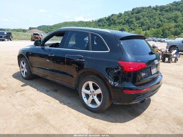 2017 AUDI Q5 2.0T PREMIUM 3