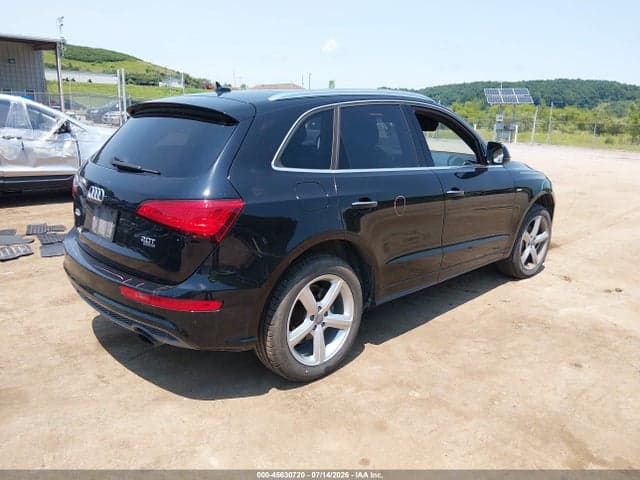 2017 AUDI Q5 2.0T PREMIUM 4