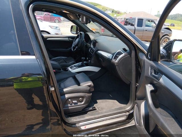 2017 AUDI Q5 2.0T PREMIUM 5