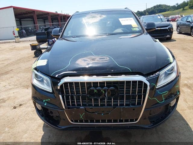 2017 AUDI Q5 2.0T PREMIUM 6