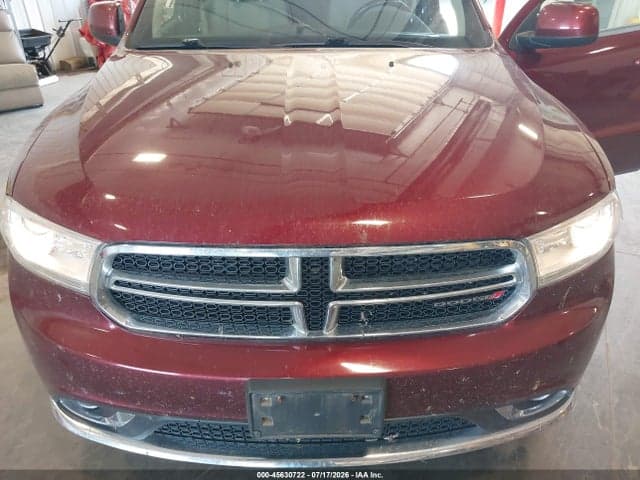 2019 DODGE DURANGO SXT AWD 6