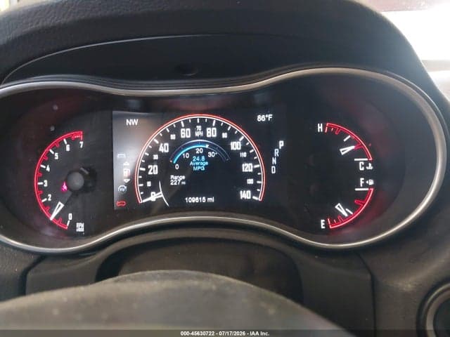 2019 DODGE DURANGO SXT AWD 7