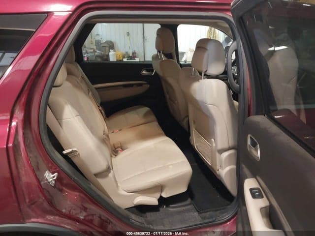 2019 DODGE DURANGO SXT AWD 8