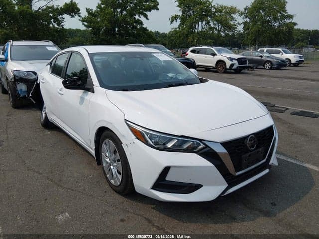 2020 NISSAN SENTRA S XTRONIC CVT - 1