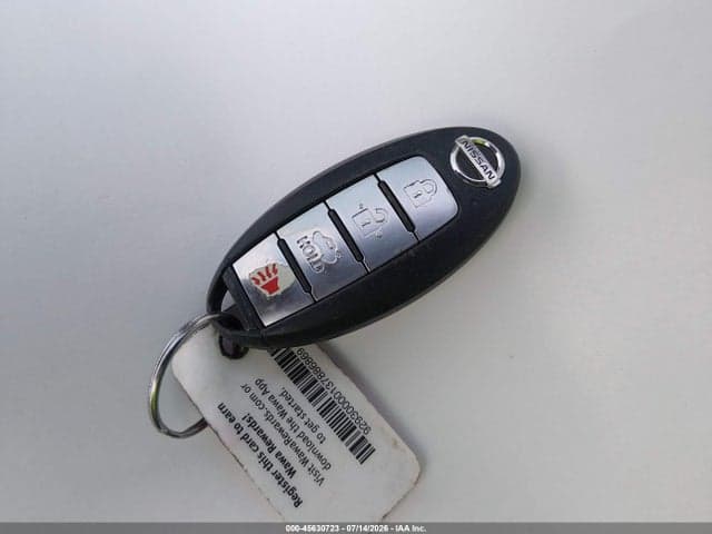 2020 NISSAN SENTRA S XTRONIC CVT 11