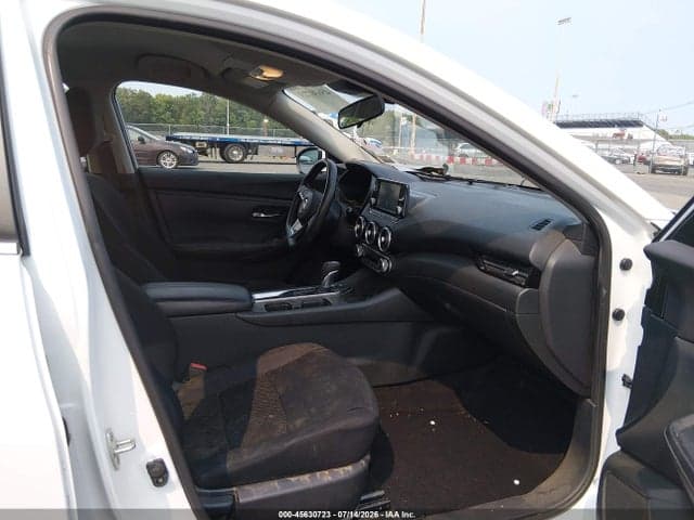 2020 NISSAN SENTRA S XTRONIC CVT 5