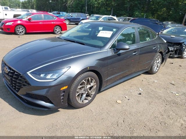 2021 HYUNDAI SONATA SEL 2